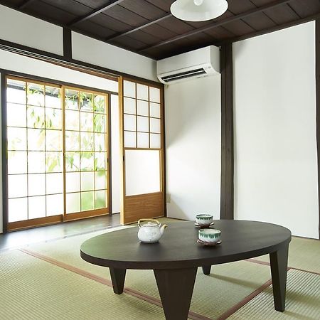 Villa Base Karasuma Imadegawa à Kyoto Extérieur photo