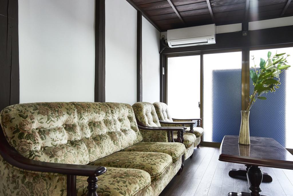 Villa Base Karasuma Imadegawa à Kyoto Extérieur photo
