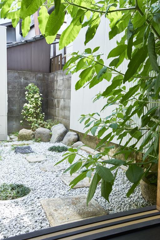 Villa Base Karasuma Imadegawa à Kyoto Extérieur photo