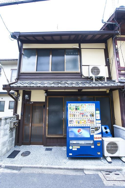 Villa Base Karasuma Imadegawa à Kyoto Extérieur photo